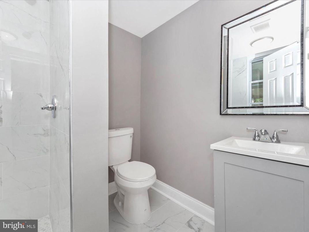 Bathroom, Interior, Marble, Marble Walls