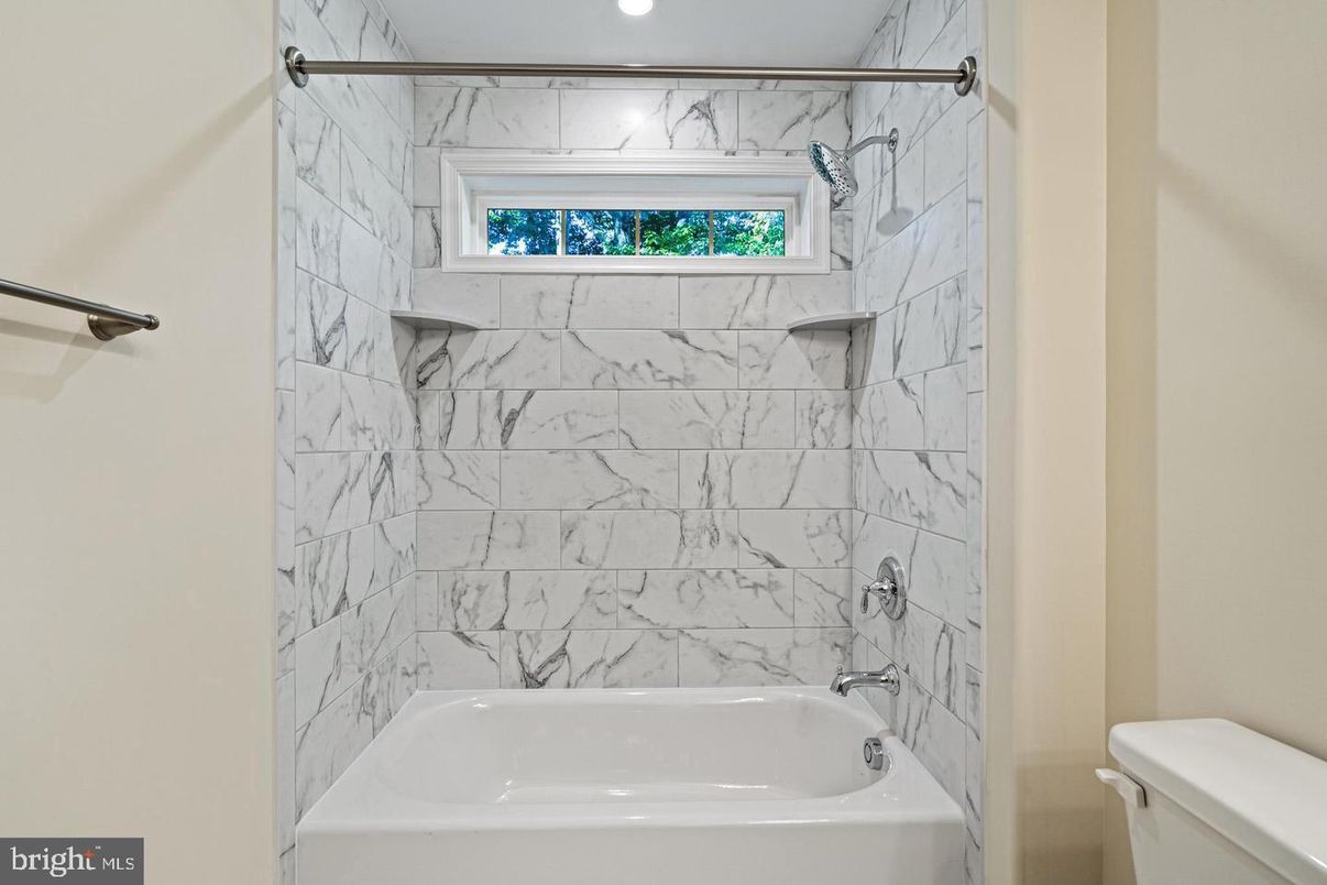 Bathroom, Interior, Marble Walls