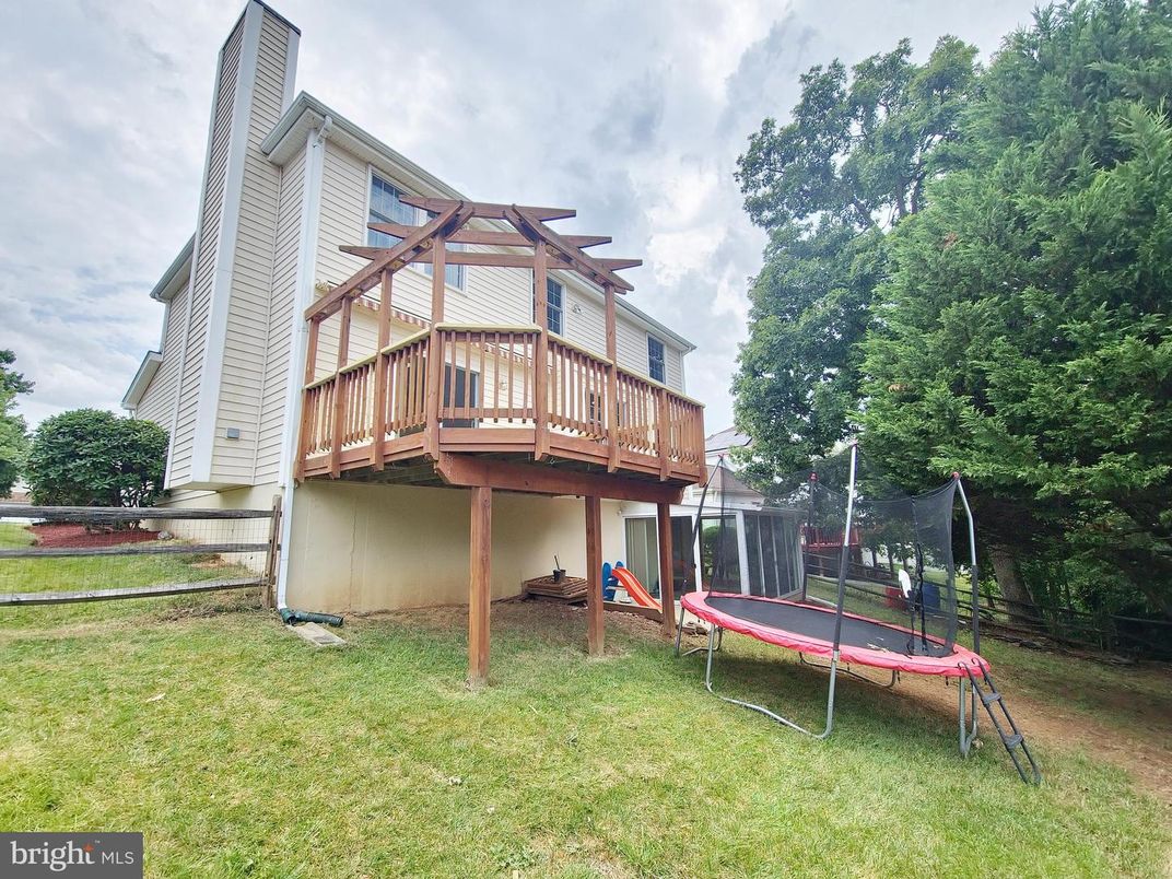 Backyard, Exterior, Playground