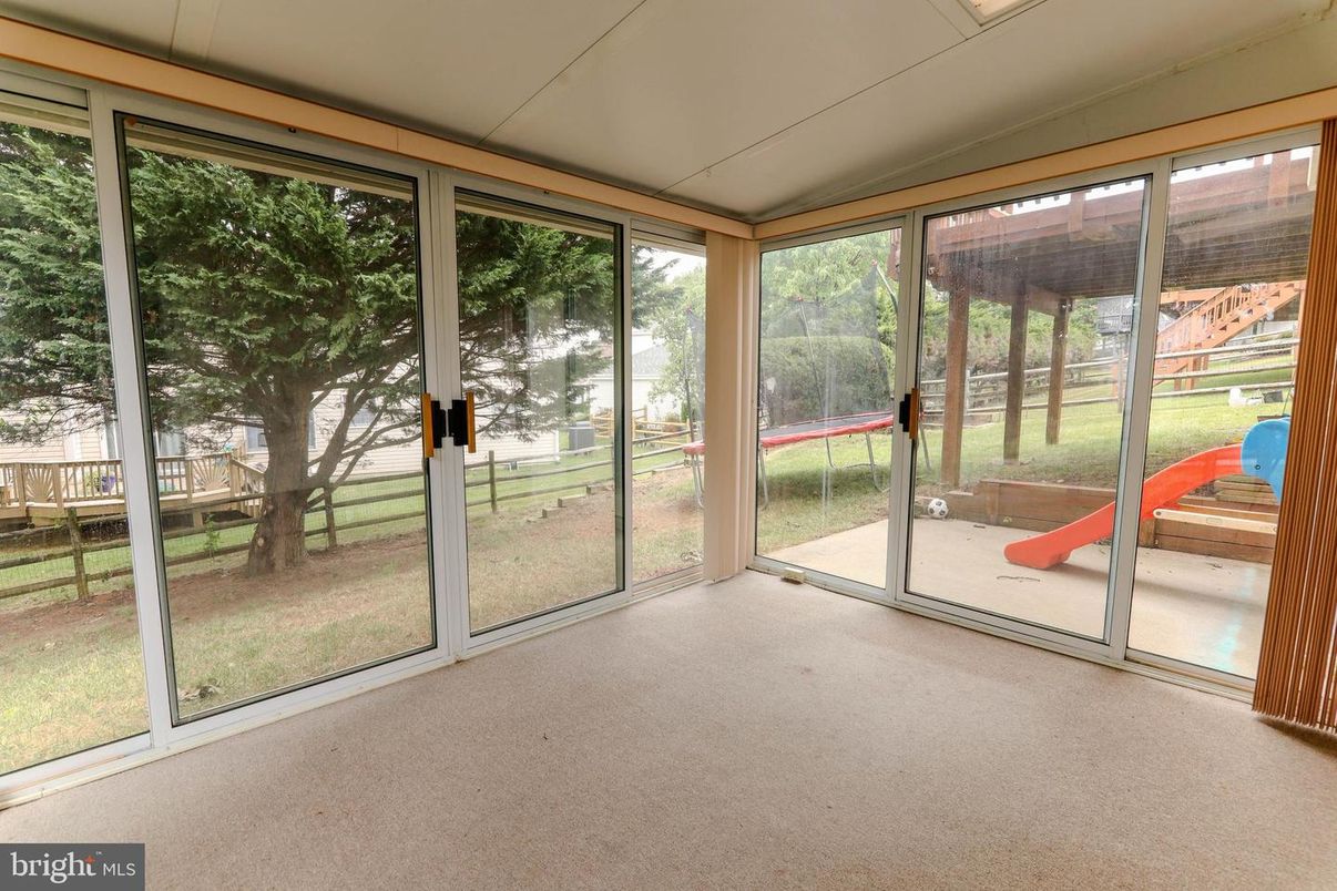 Interior, Sun Room