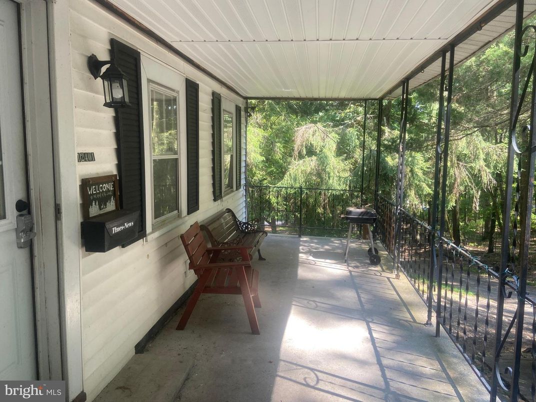 Interior, Sun Room