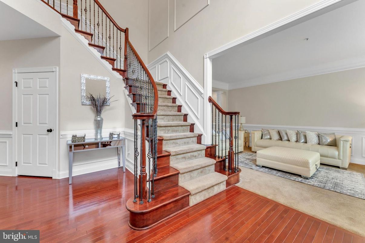 Interior, Wood Texture Flooring