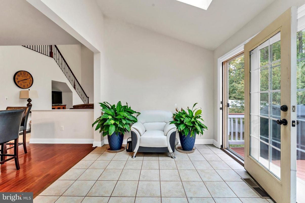 Interior, Wood Texture Flooring