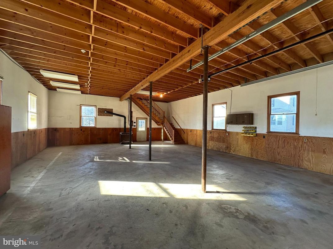 Interior, Wooden Beams, Wooden Ceilings