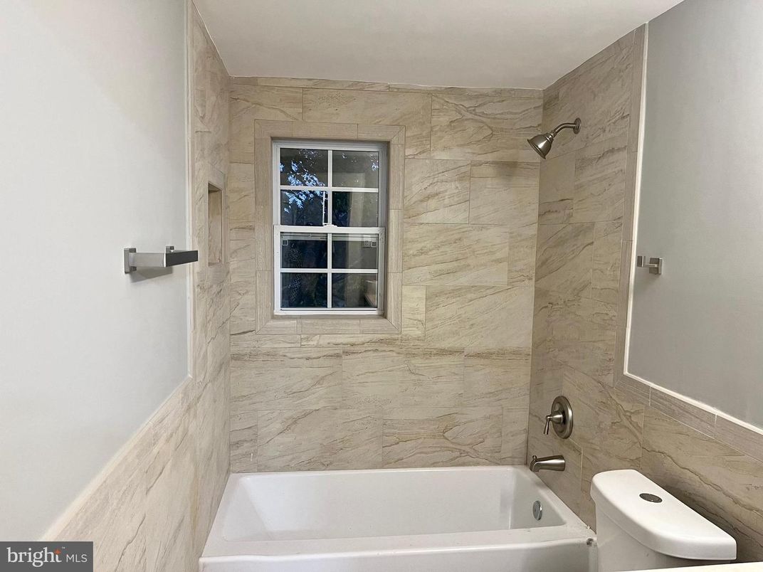 Bathroom, Interior, Marble Walls