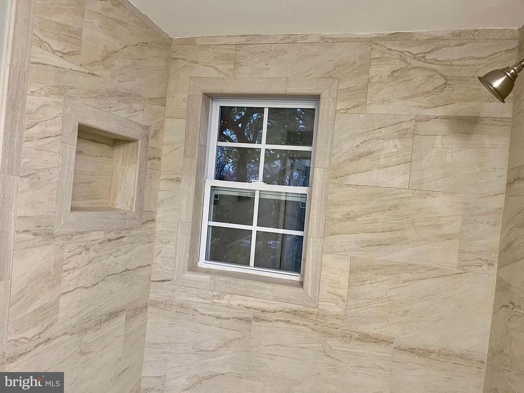 Bathroom, Interior, Marble Walls
