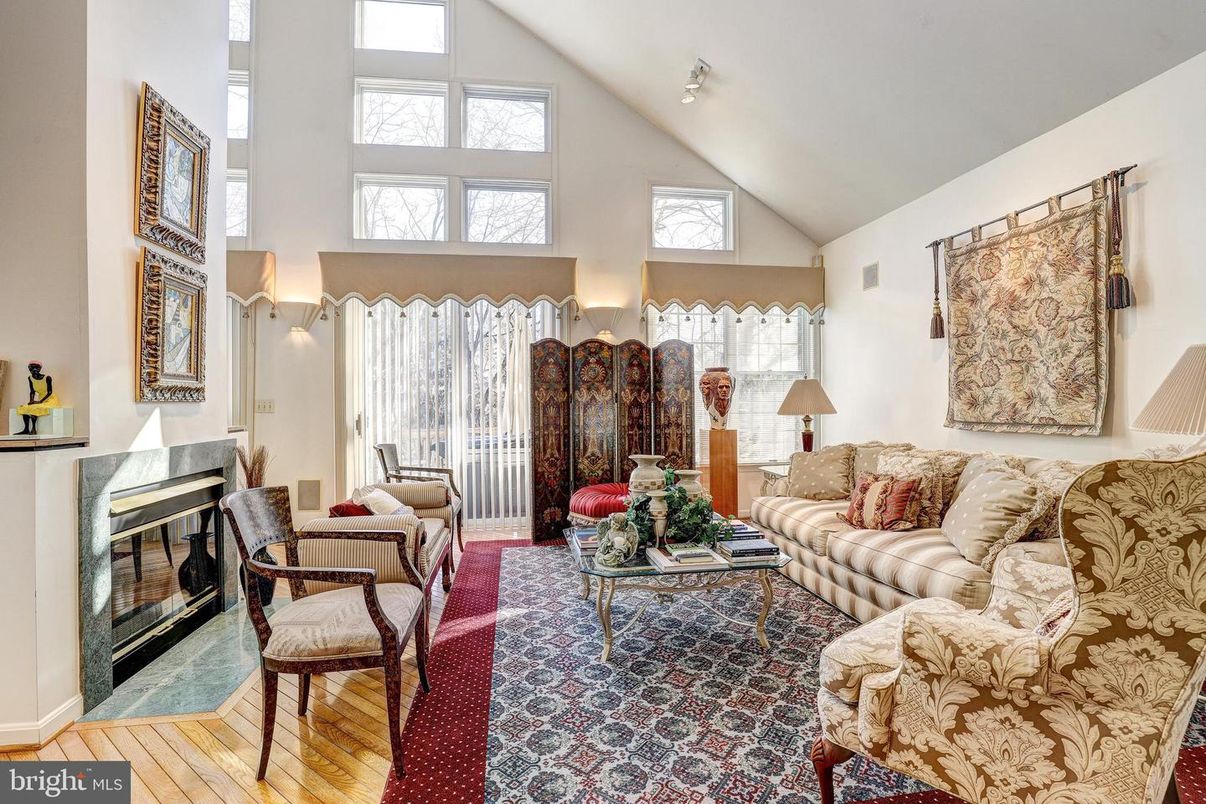 Fireplace, Interior, Living room, Wood Texture Flooring