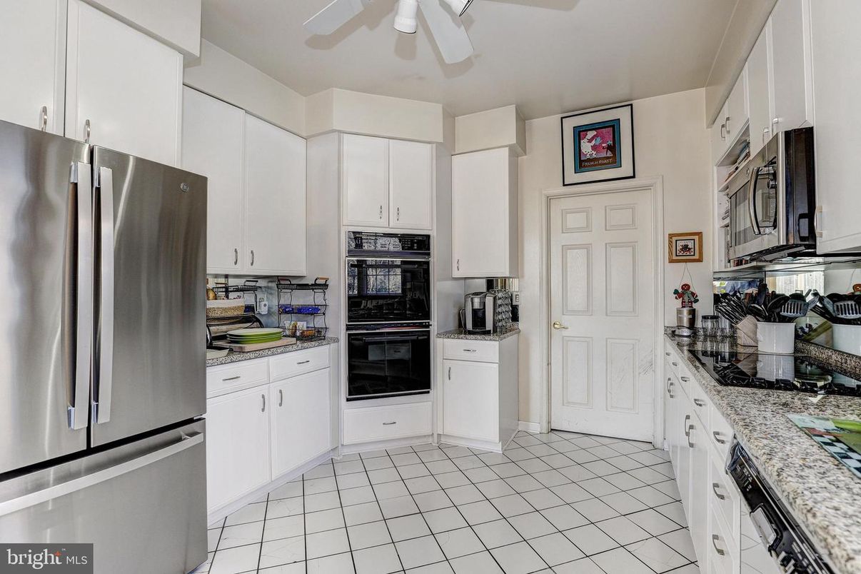 Interior, Kitchen