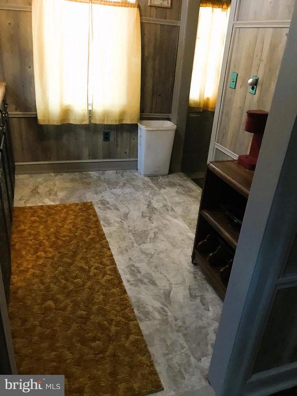 Bathroom, Interior, Marble, Wooden Walls