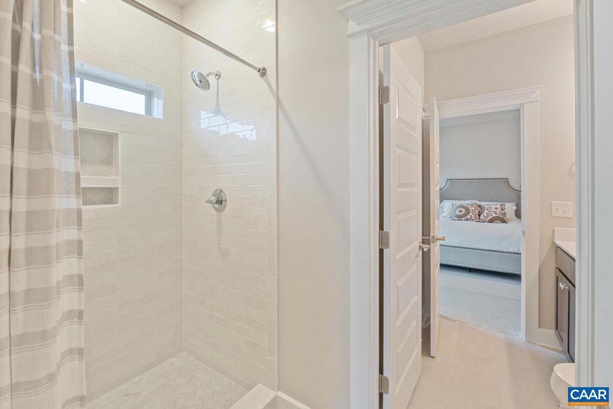 Bathroom, Bedroom, Interior
