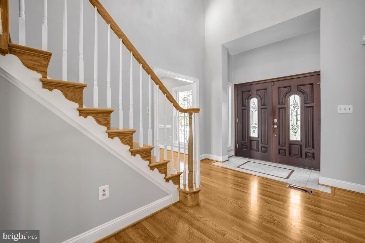 Interior, Wood Texture Flooring