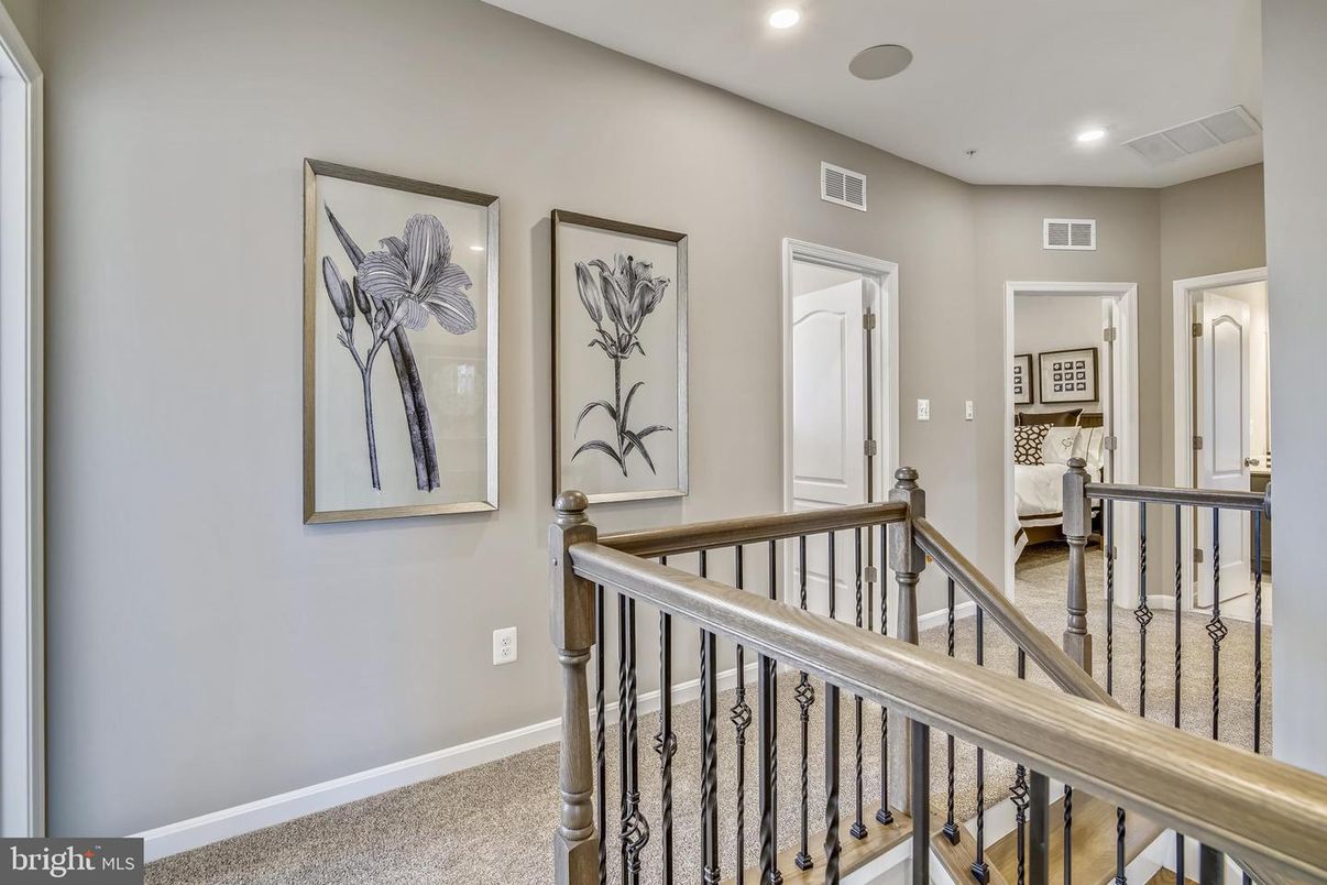 Interior, Recessed Lighting