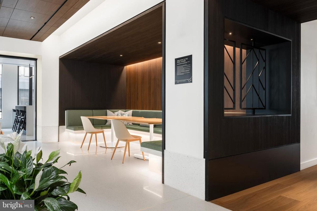 Dining room, Interior, Recessed Lighting, Wooden Ceilings, Wooden Walls