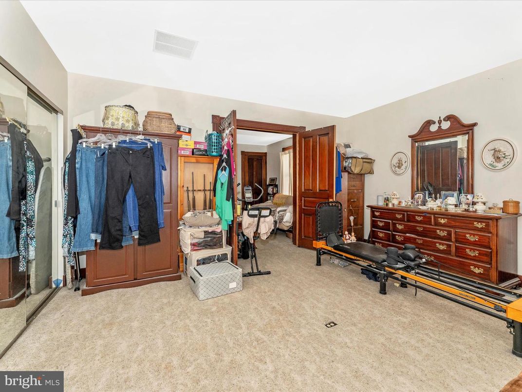 Fitness Equipment, Interior