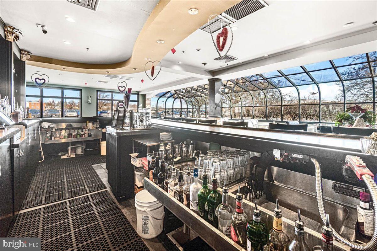 Glass Ceilings, Interior, Recessed Lighting