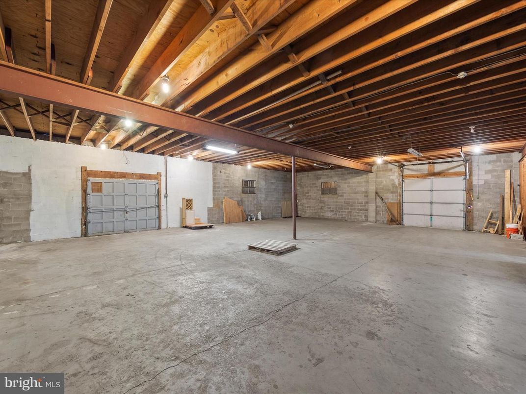 Interior, Stone Walls, Wooden Beams, Wooden Ceilings
