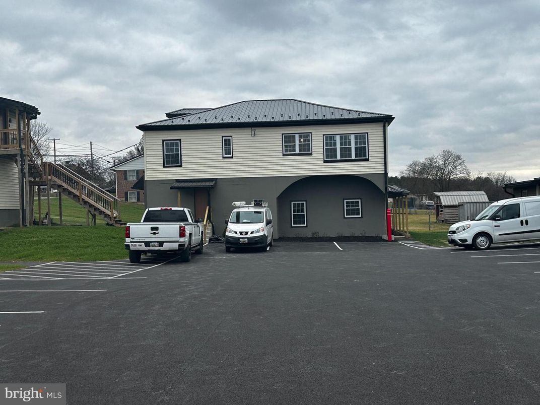 Exterior, Solar Panels