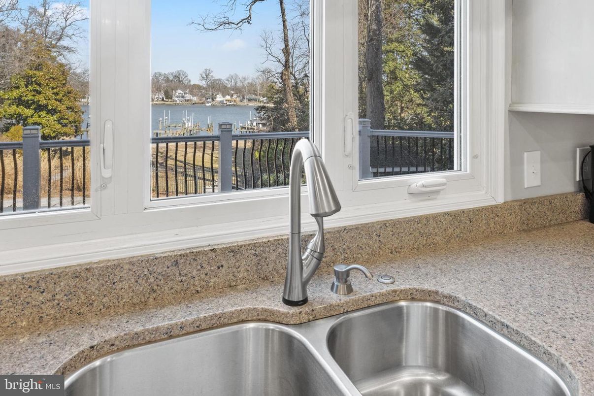 Interior, Kitchen, Water