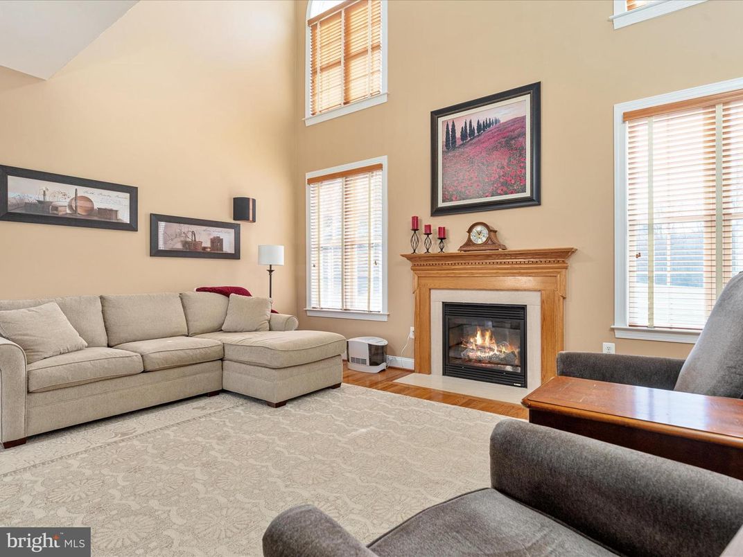 Fireplace, Interior, Living room