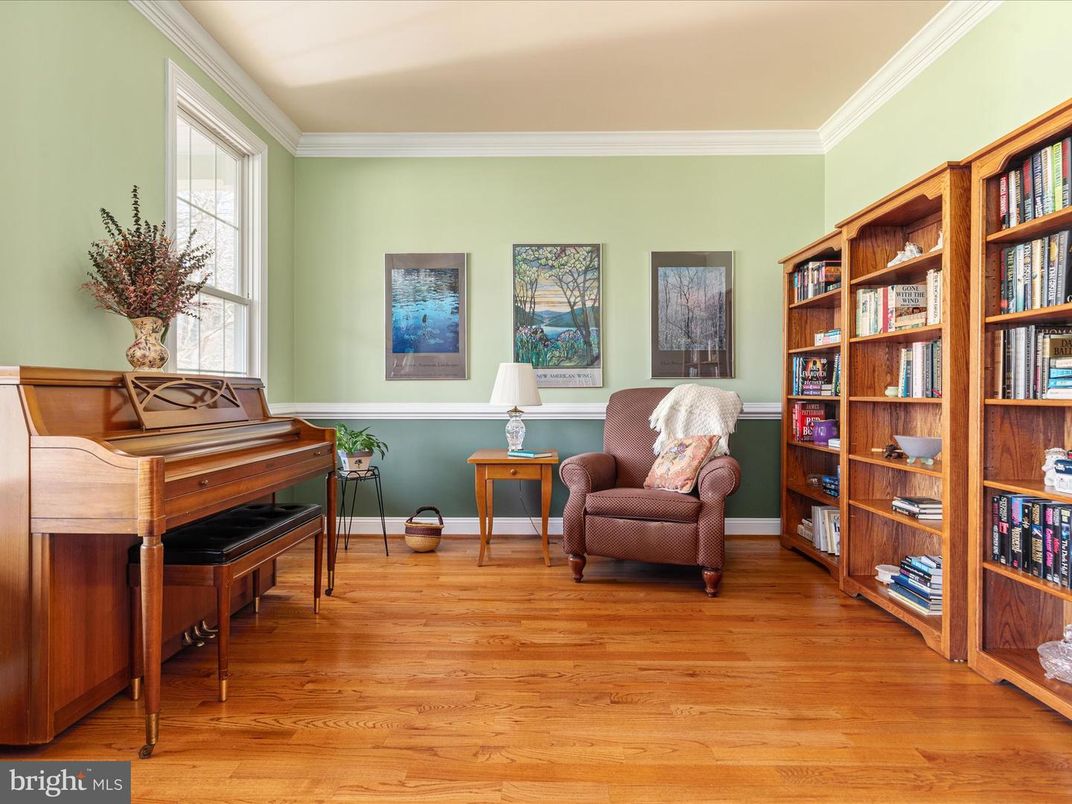 Interior, Piano, Wood Texture Flooring