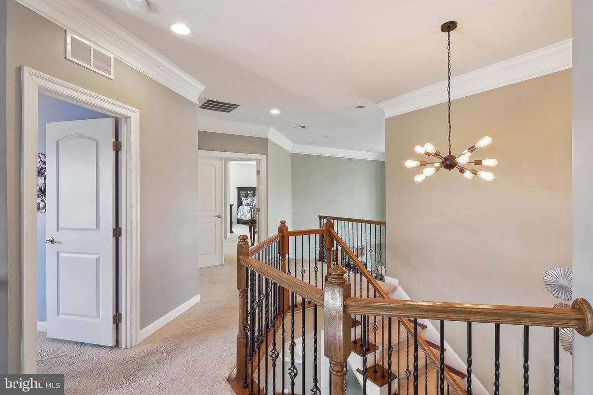 Interior, Pendant Lights, Recessed Lighting