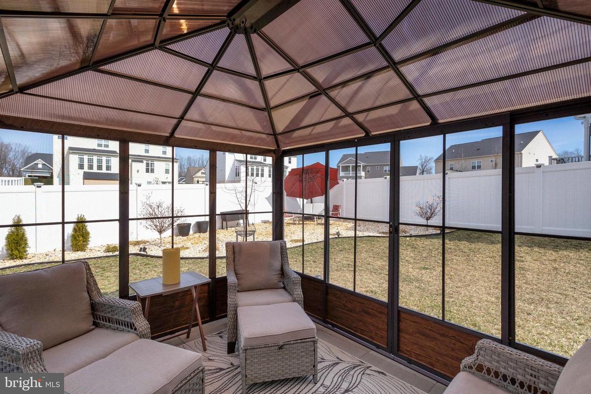 Interior, Sun Room