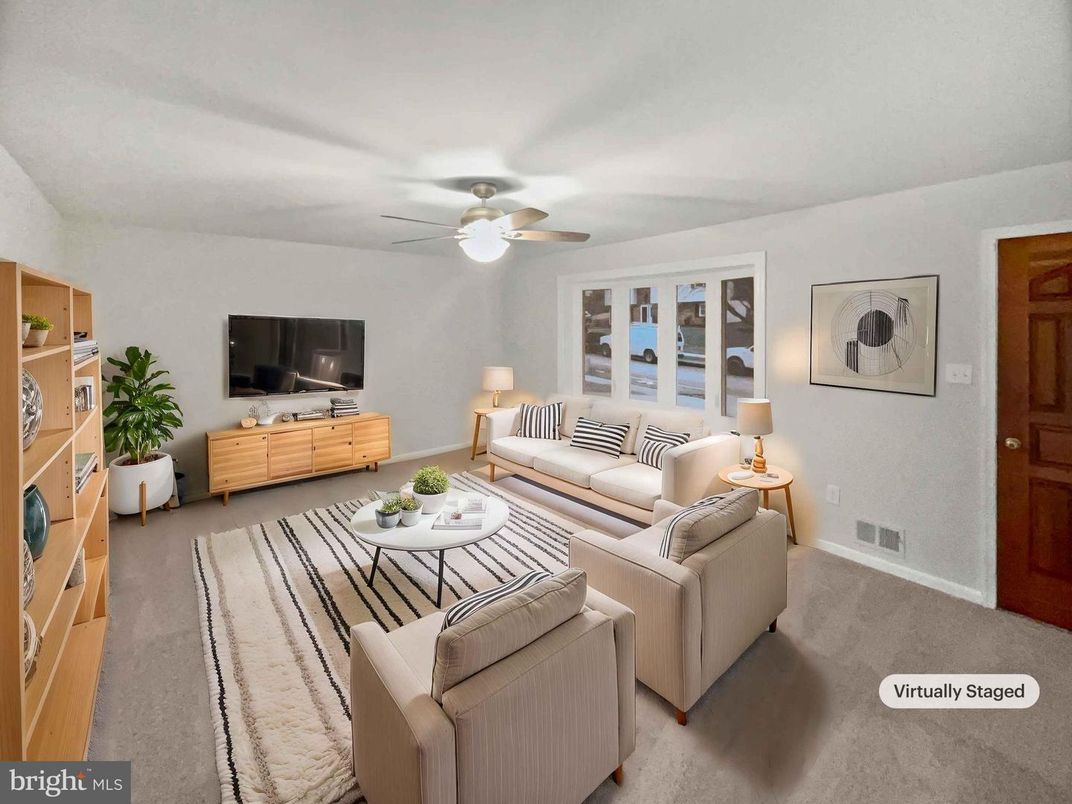 Interior, Living room