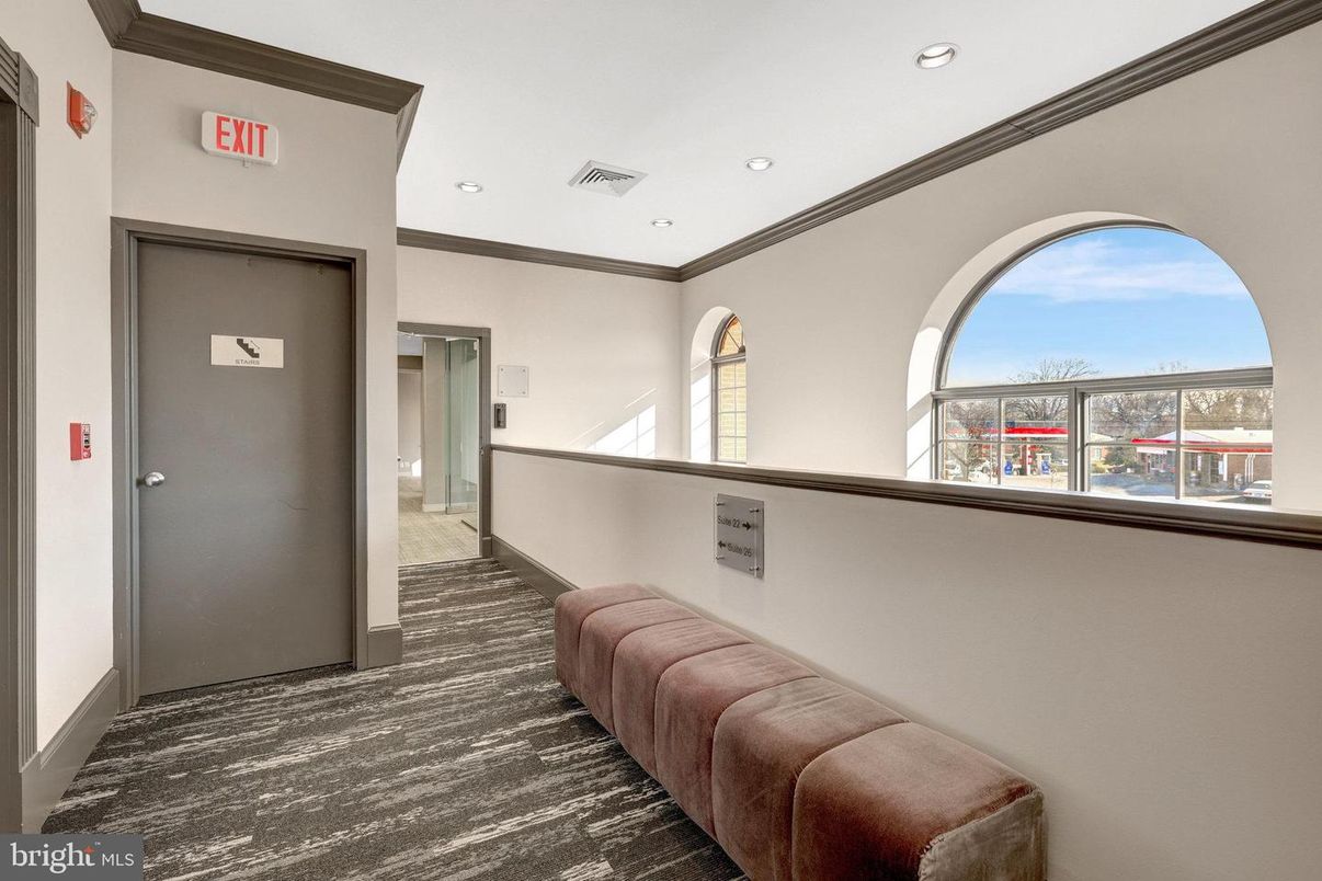 Elevator, Interior, Recessed Lighting