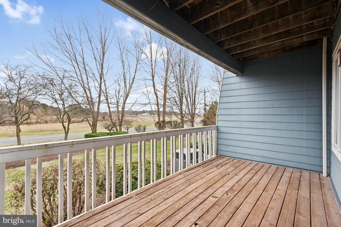 Exterior, Wood Texture Flooring