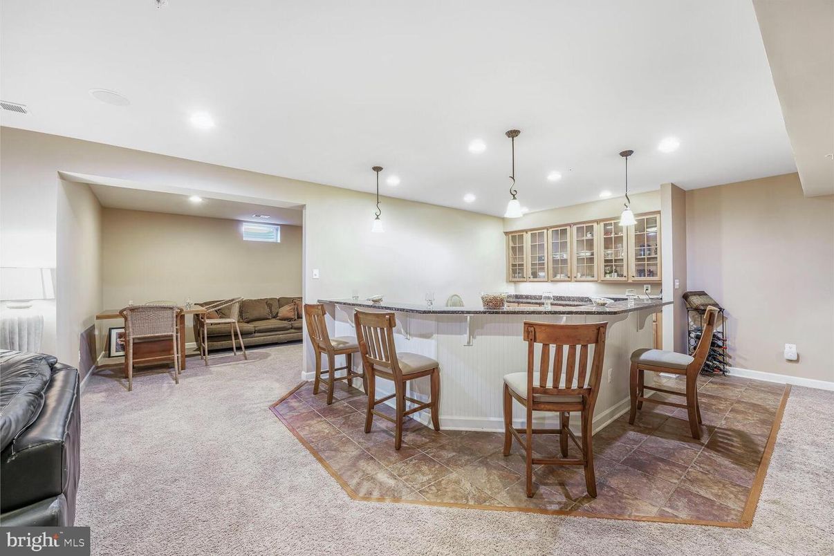 Interior, Pendant Lights, Recessed Lighting