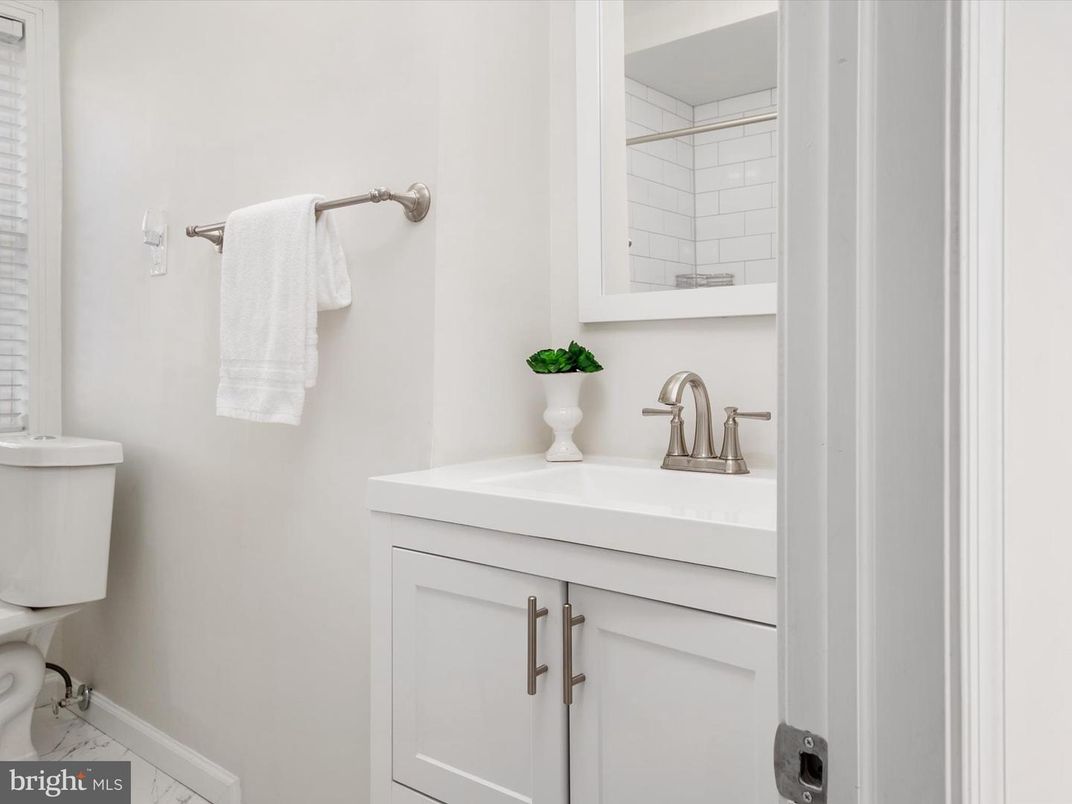 Bathroom, Interior, Marble