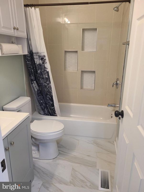Bathroom, Interior, Marble