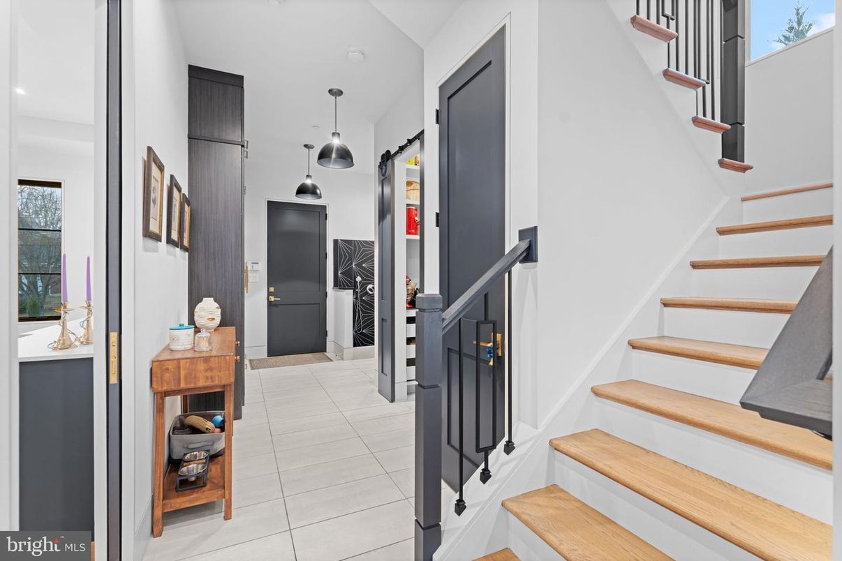 Fireplace, Interior, Pendant Lights, Recessed Lighting