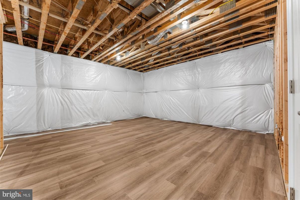 Interior, Wooden Beams, Wood Texture Flooring