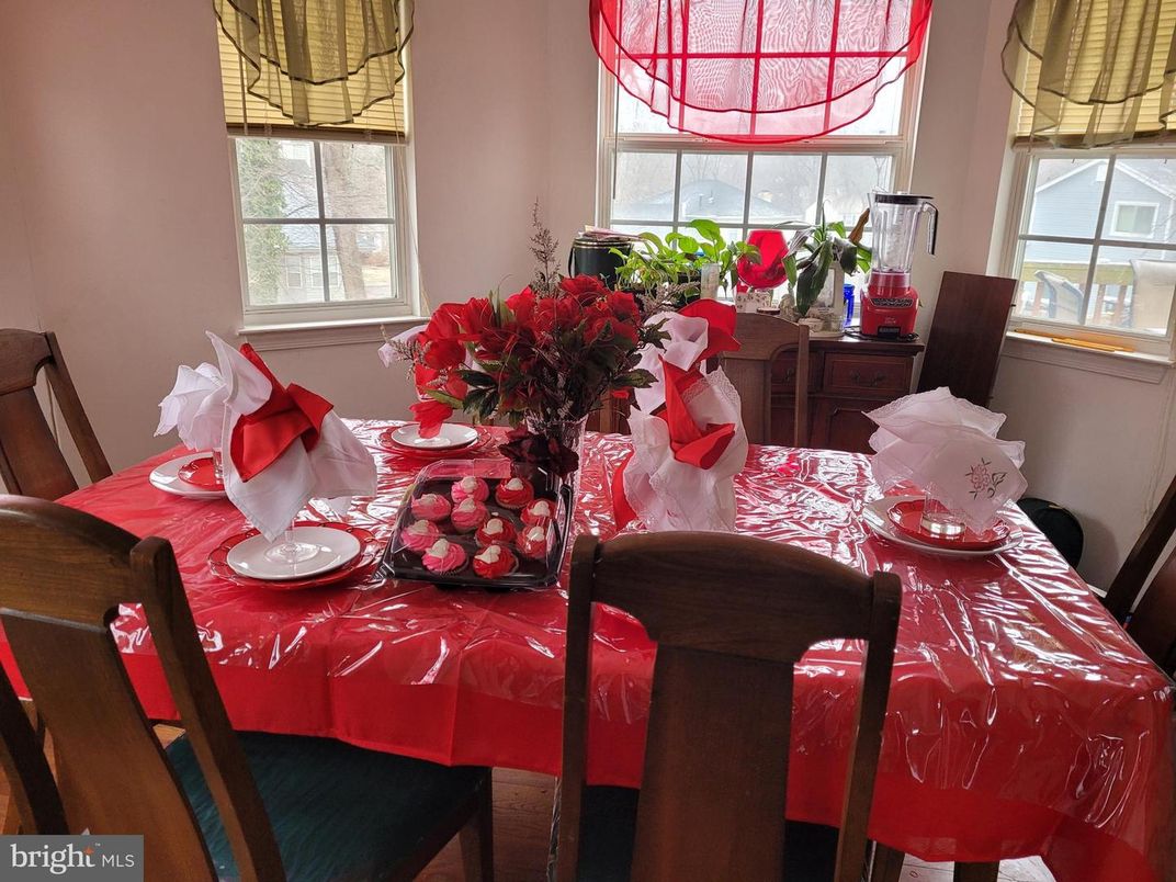 Dining room, Interior