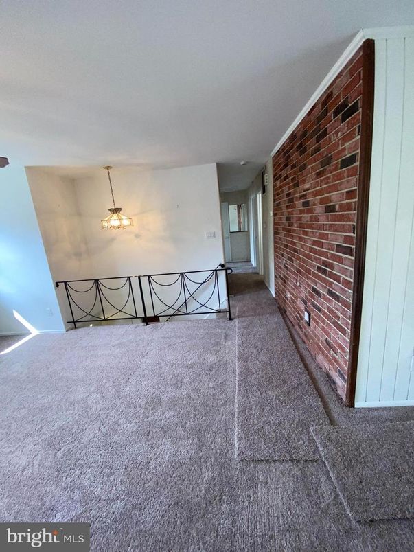 Empty room, Interior, Stone Walls