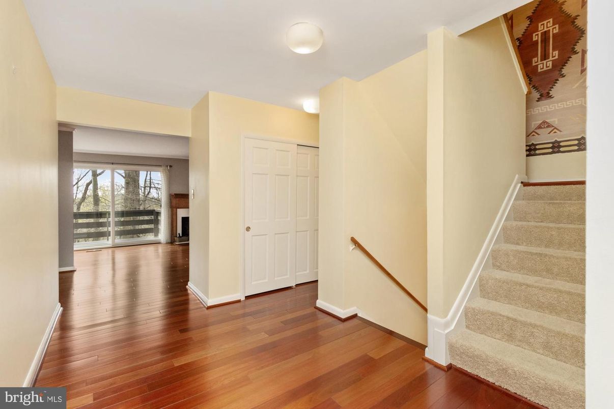 Interior, Wood Texture Flooring