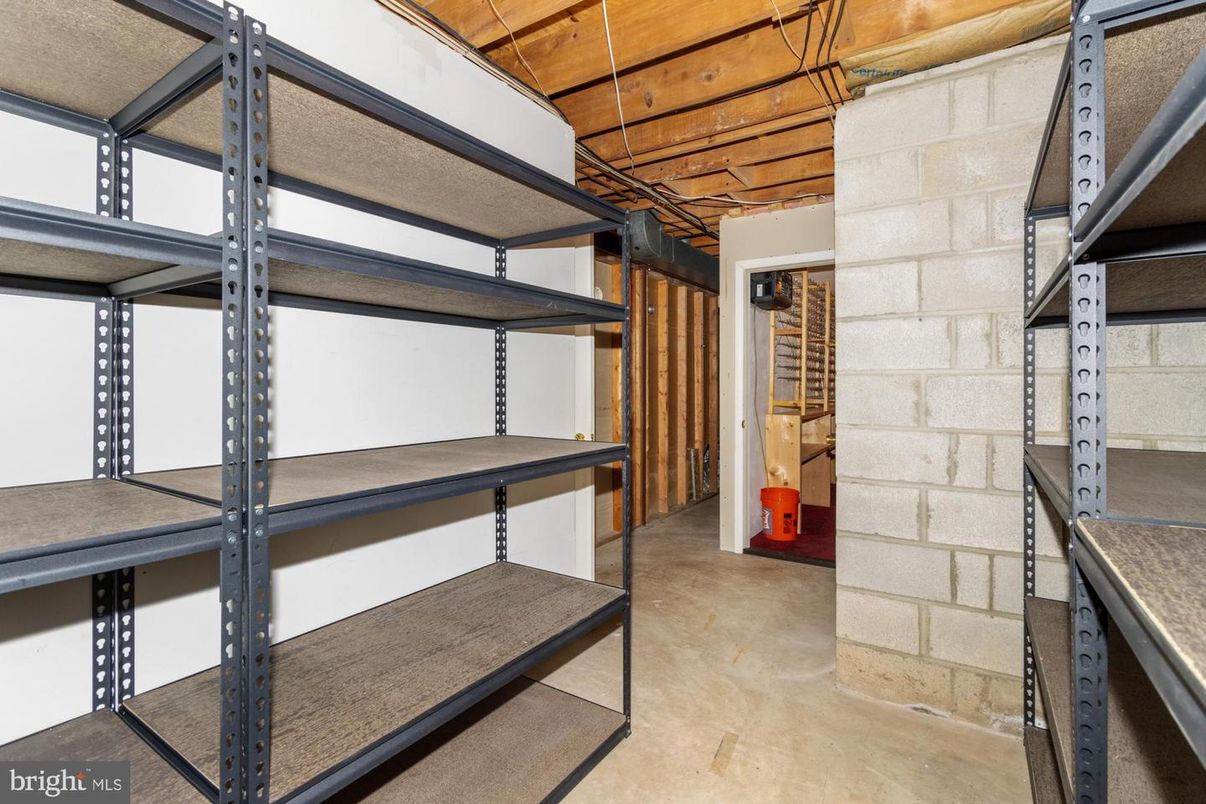 Interior, Stone Walls, Wooden Beams, Wooden Ceilings