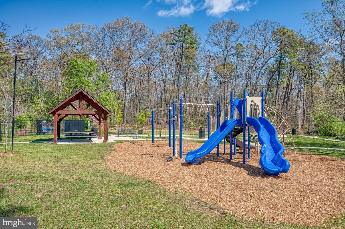 Backyard, Exterior, Playground