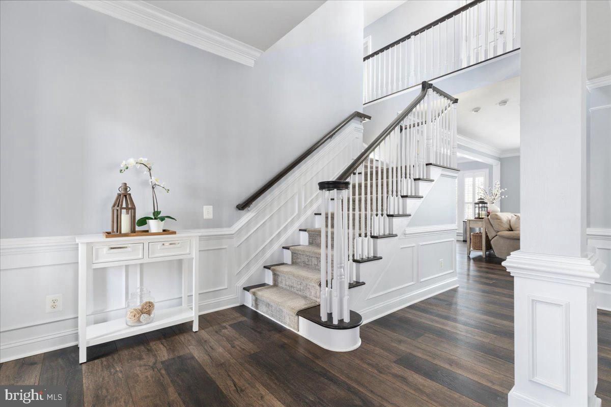 Interior, Wood Texture Flooring