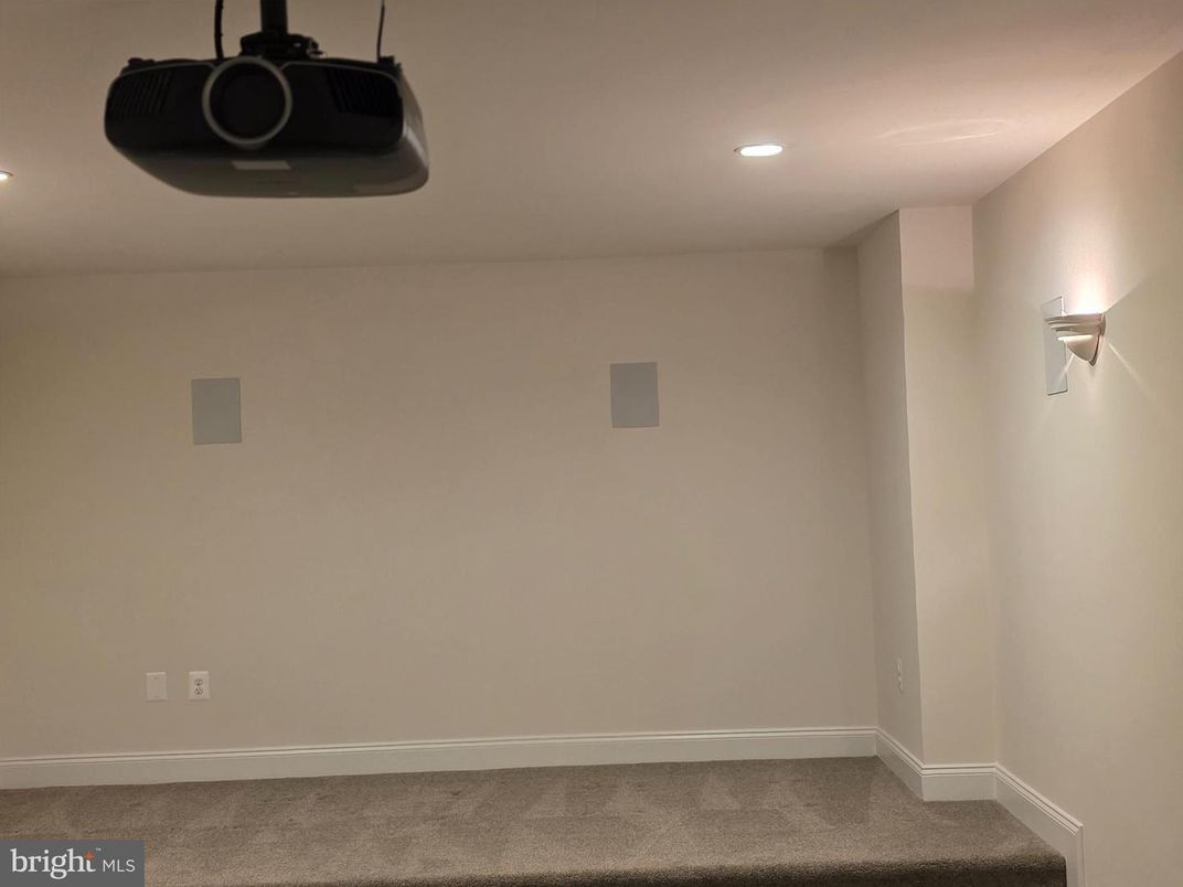 Interior, Recessed Lighting