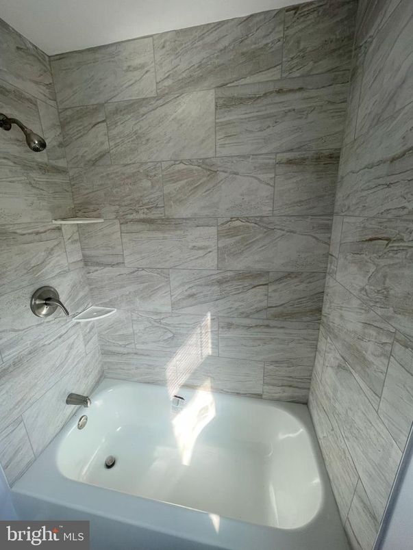 Bathroom, Interior, Marble Walls