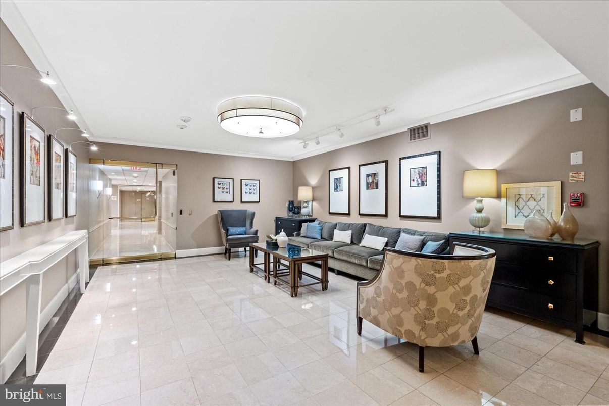 Interior, Living room