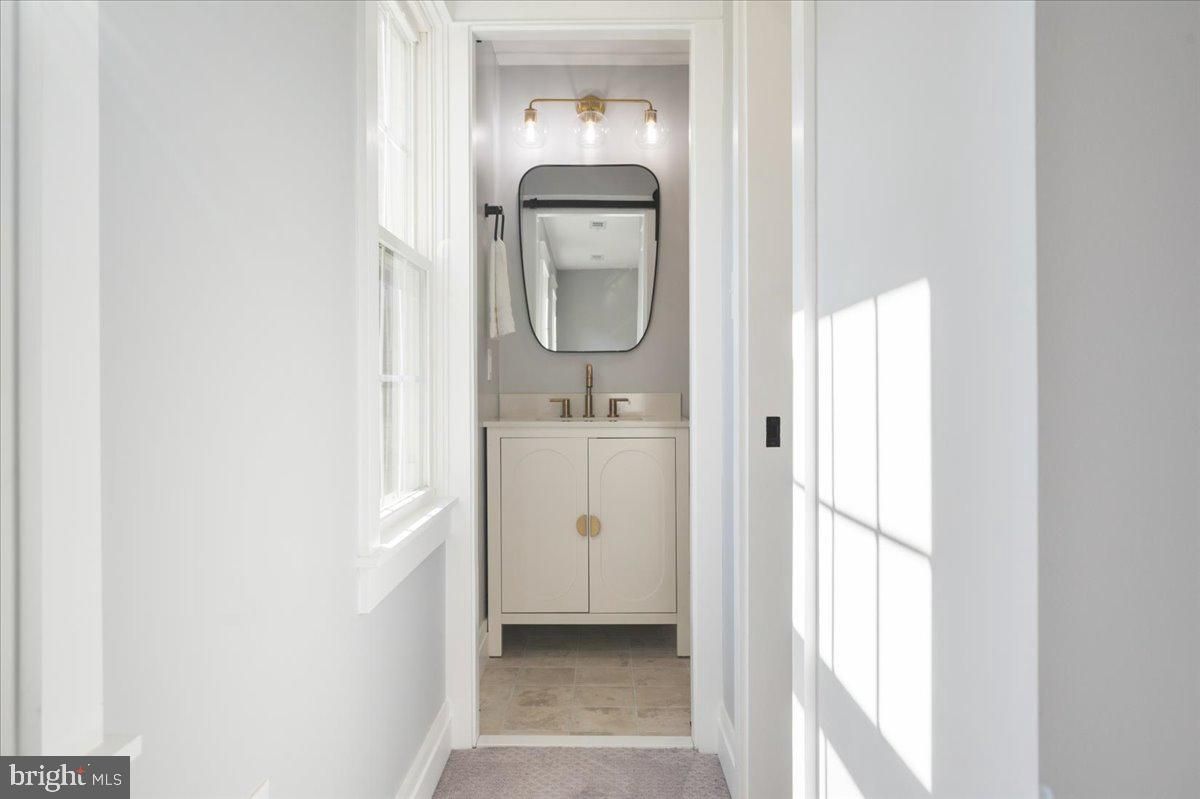Interior, Utility Closets