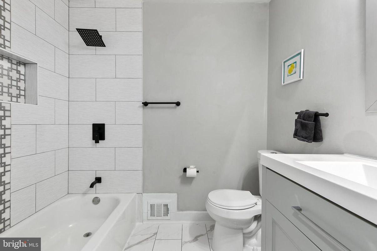 Bathroom, Interior, Marble