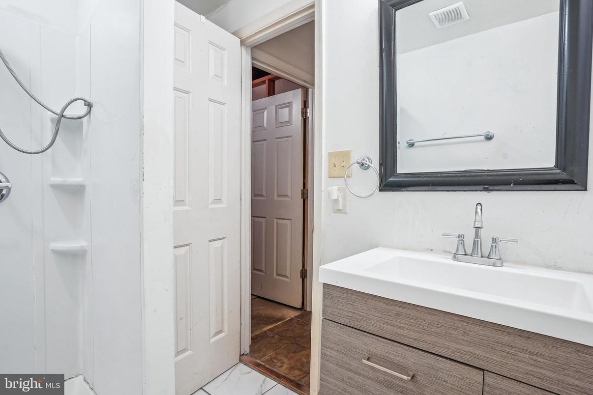 Bathroom, Interior, Marble
