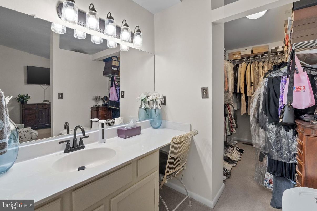 Bathroom, Interior, Walk-in Closets