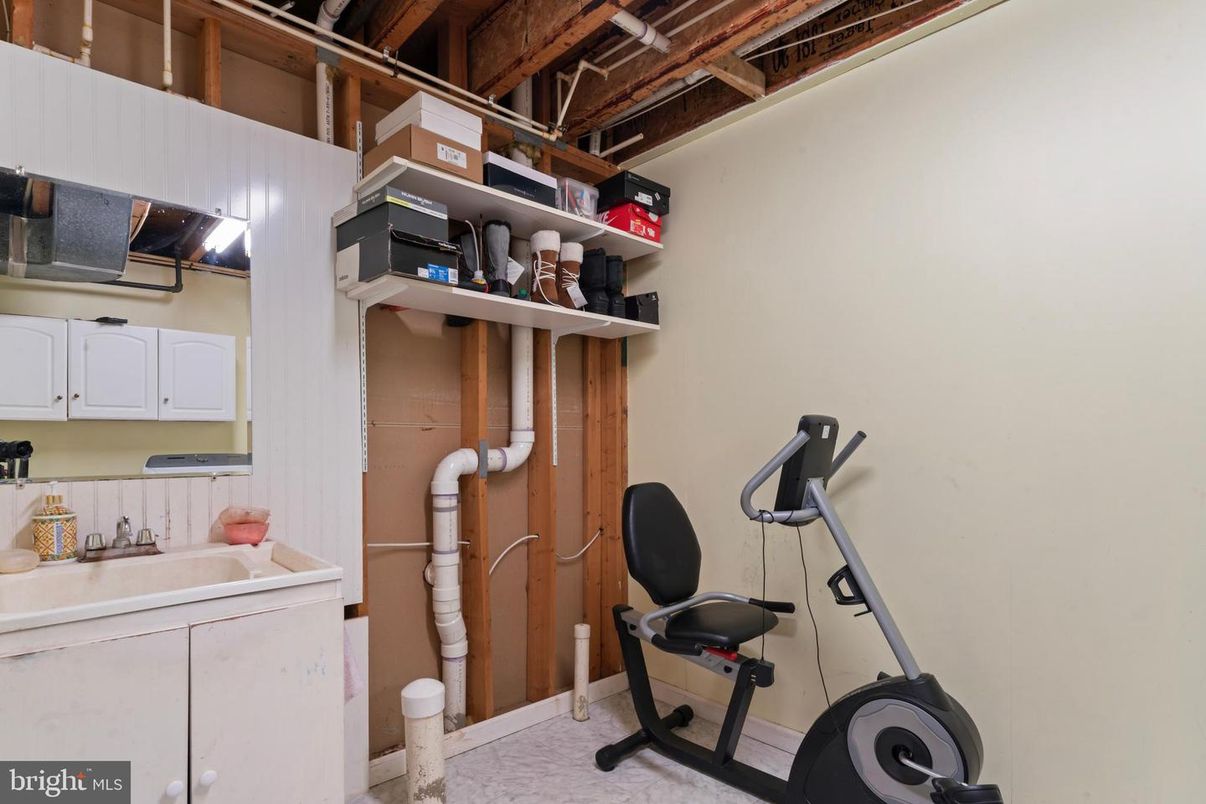 Fitness Equipment, Interior