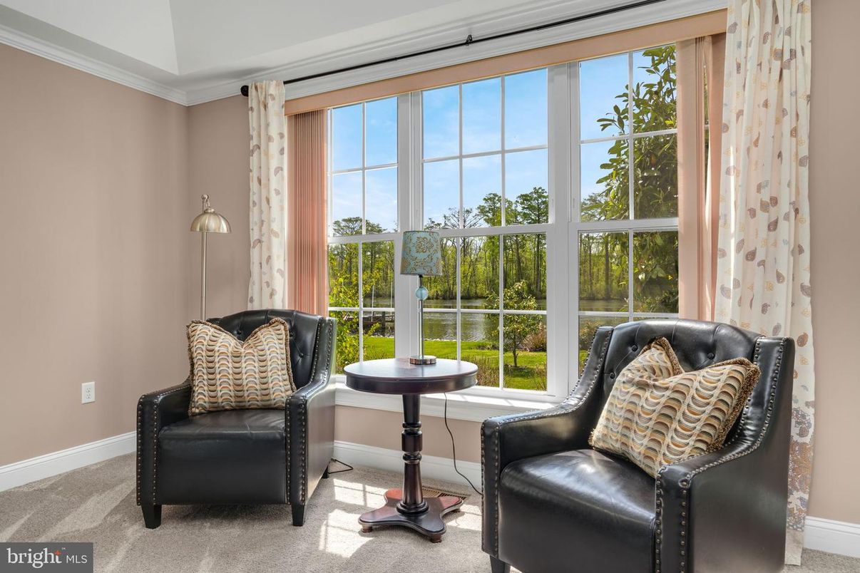 Interior, Sun Room