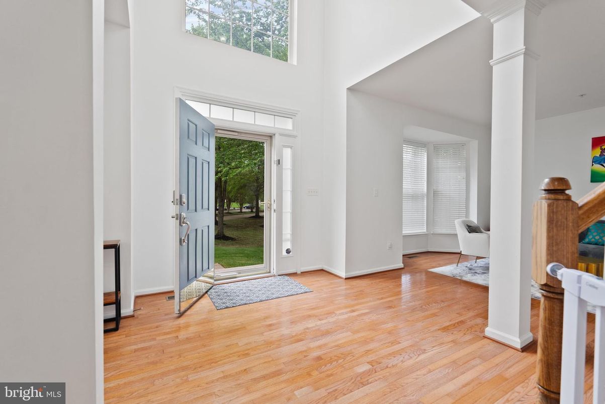 Interior, Wood Texture Flooring